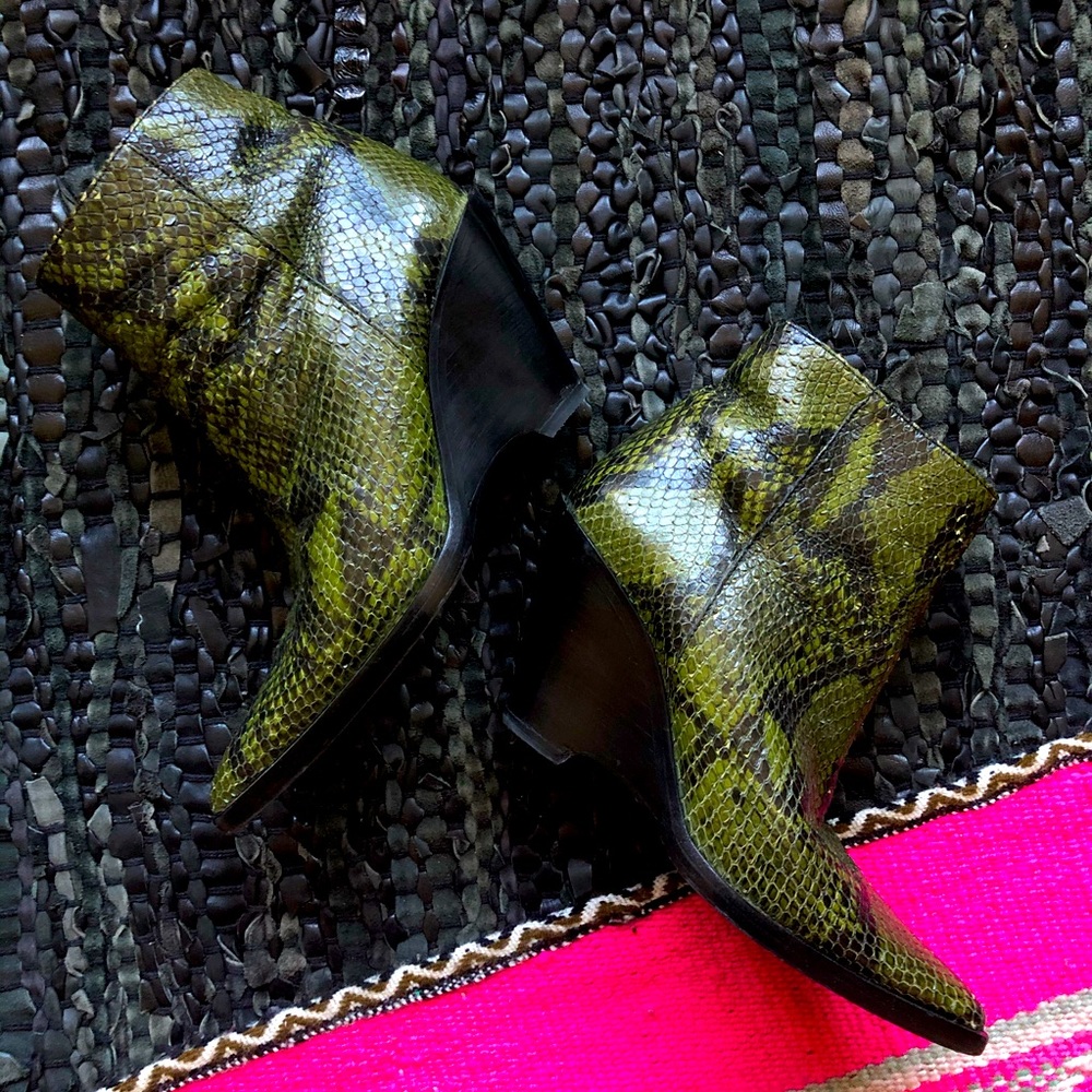 Acne Studios Cony Boots